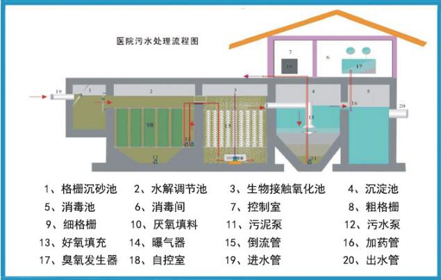 污水處理臭氧發生器在醫院污水處理中的應用2.jpg